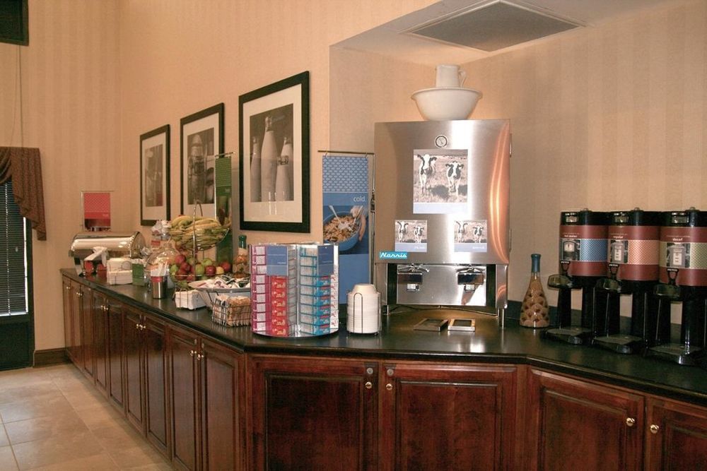 Hampton Inn & Suites Florence Center Restaurante foto
