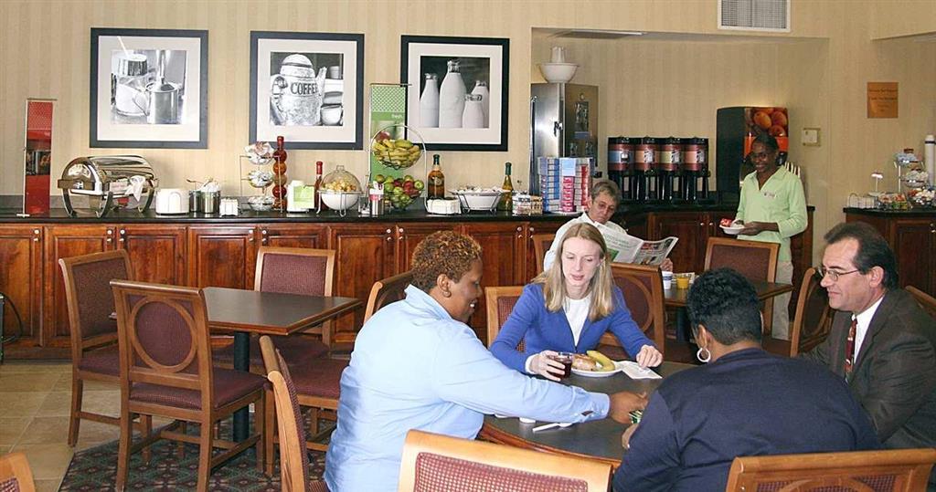 Hampton Inn & Suites Florence Center Restaurante foto